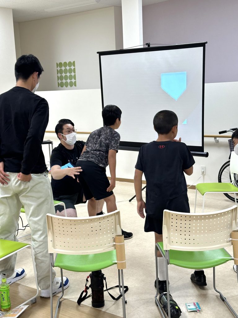 野球上達のために必要な股関節の使い方