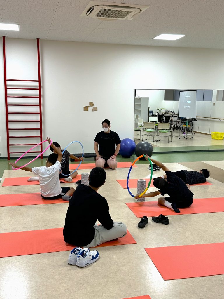 野球上達のために必要な股関節の使い方