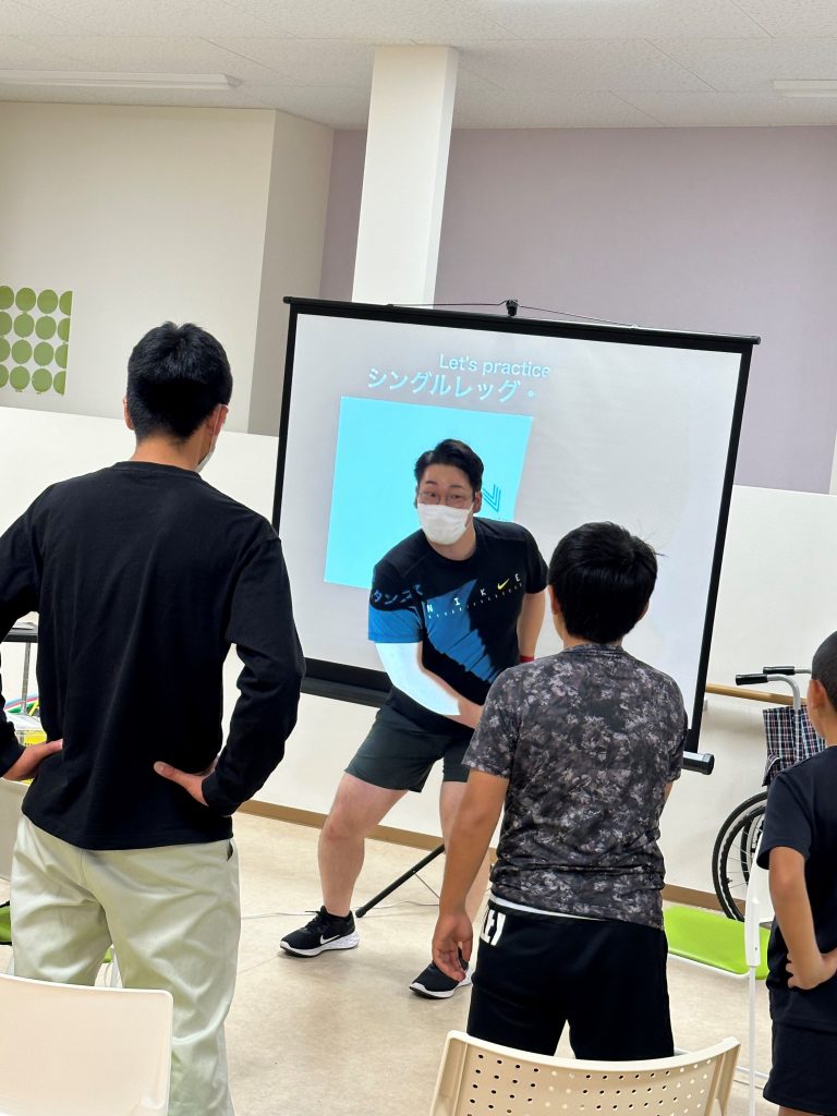 野球上達のために必要な股関節の使い方
